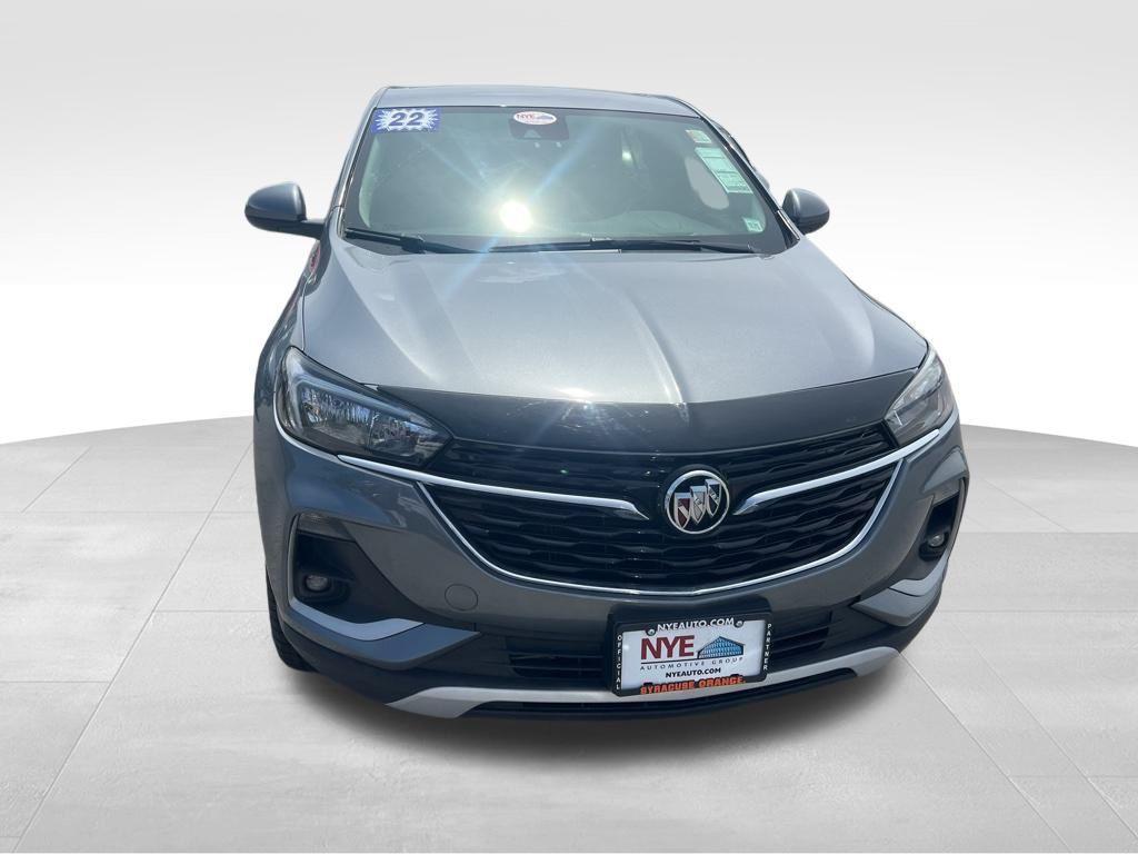 used 2022 Buick Encore GX car, priced at $22,999