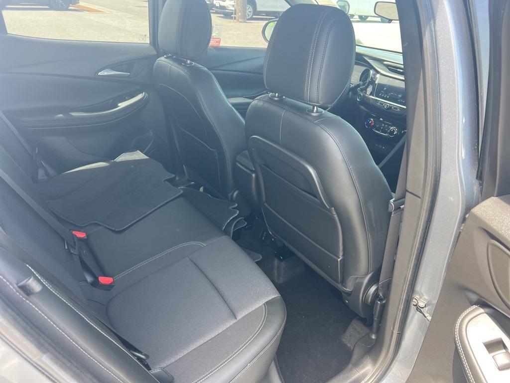 used 2022 Buick Encore GX car, priced at $22,999