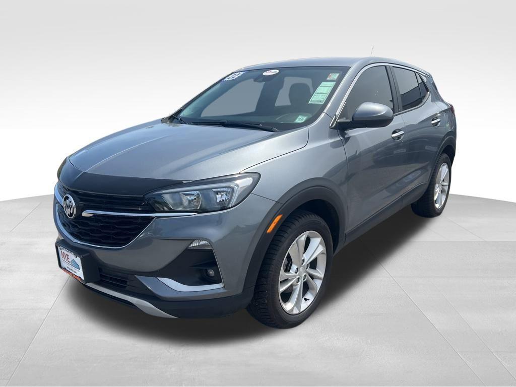 used 2022 Buick Encore GX car, priced at $22,999