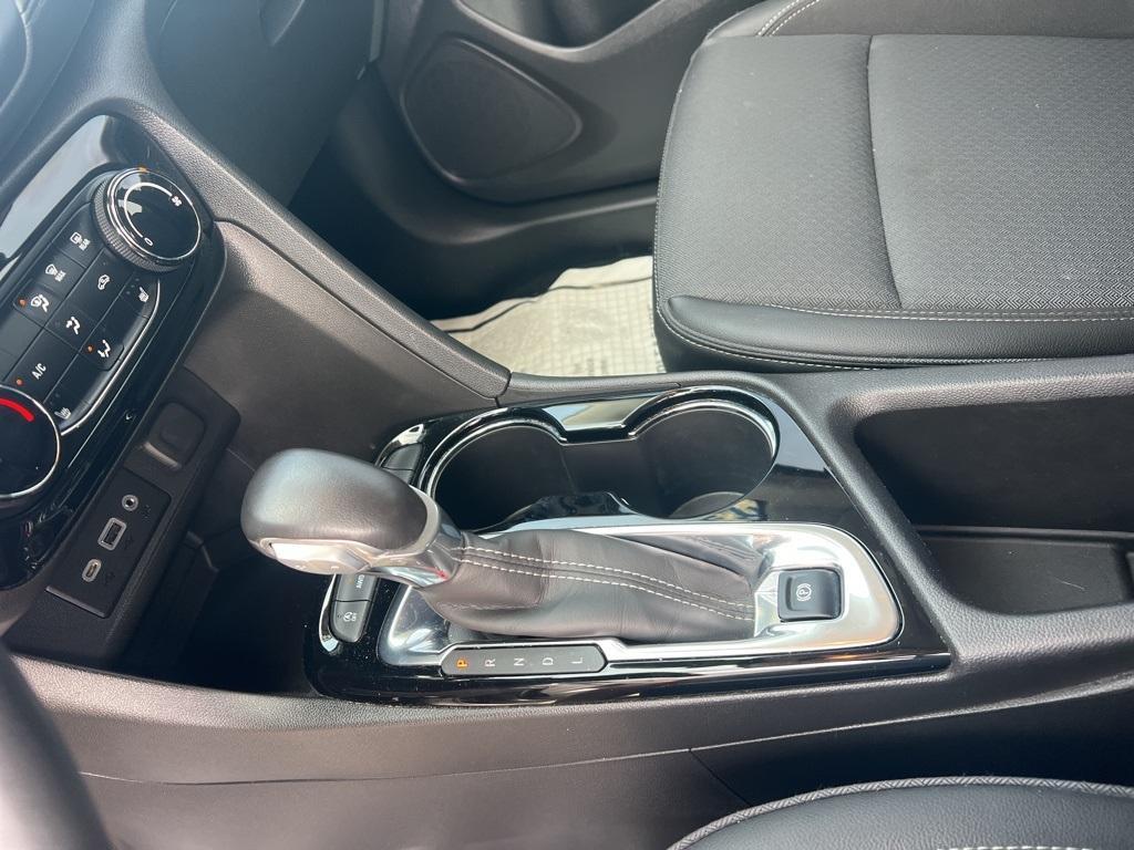 used 2022 Buick Encore GX car, priced at $22,999