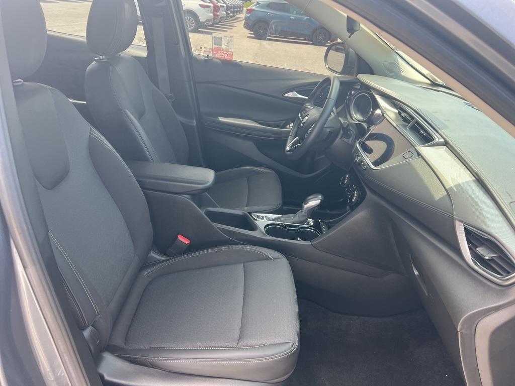 used 2022 Buick Encore GX car, priced at $22,999