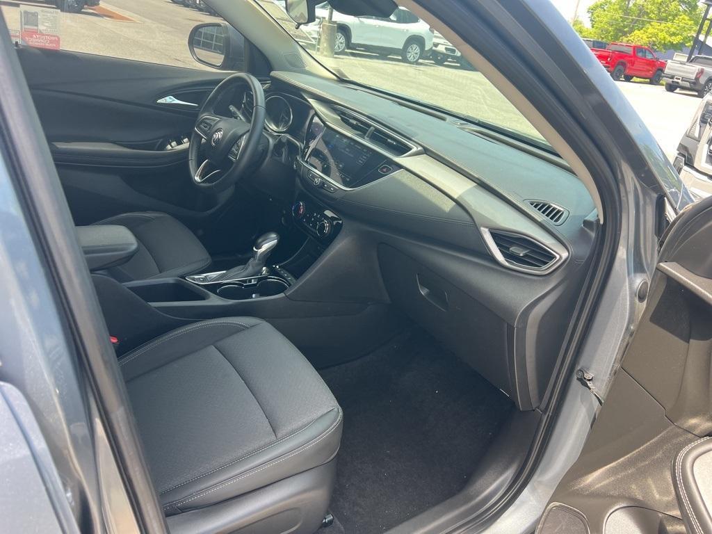 used 2022 Buick Encore GX car, priced at $22,999