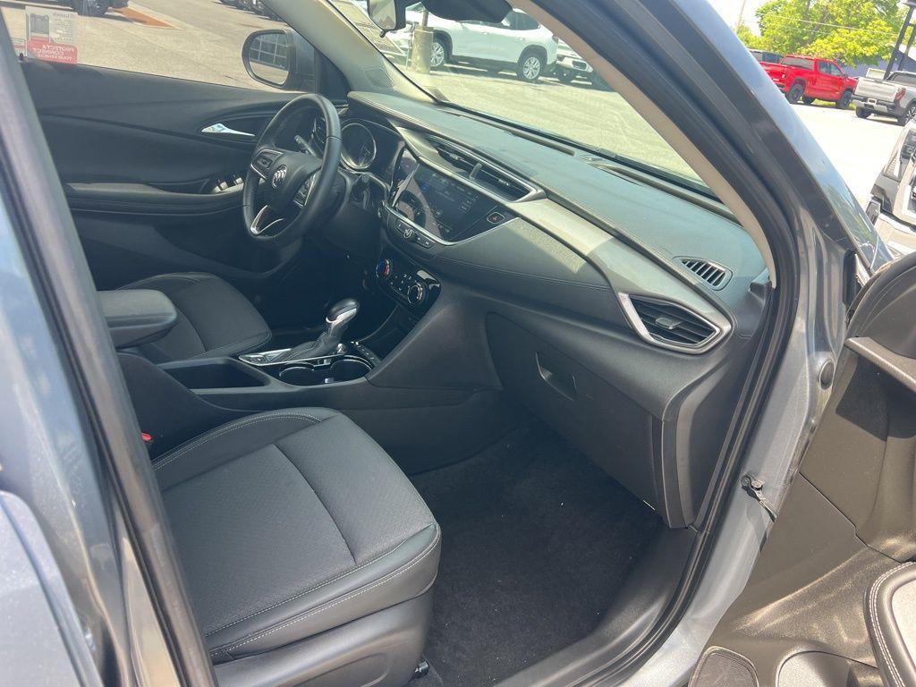 used 2022 Buick Encore GX car, priced at $22,999