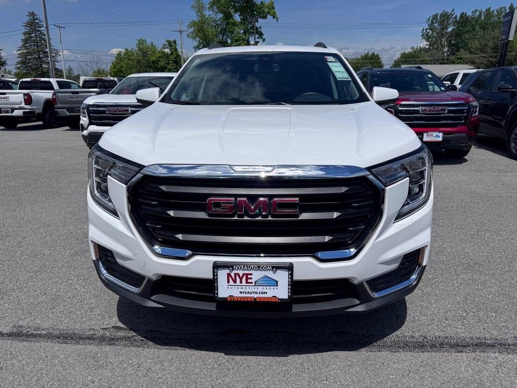 used 2024 GMC Terrain car, priced at $28,999