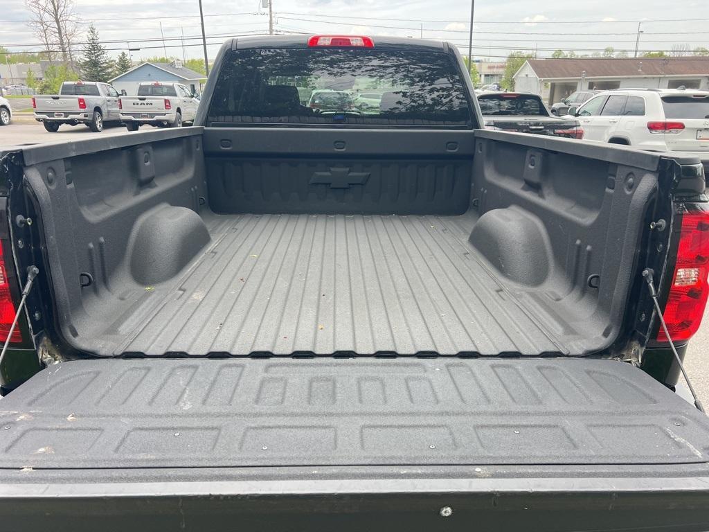 used 2018 Chevrolet Silverado 2500 car, priced at $48,288