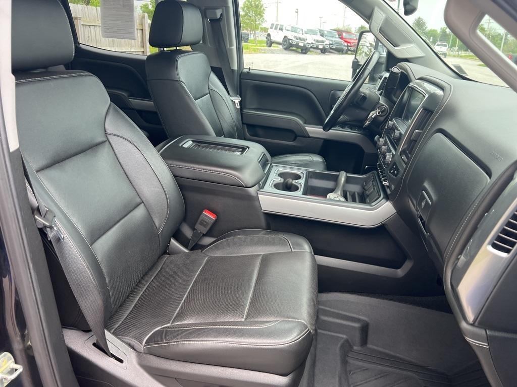 used 2018 Chevrolet Silverado 2500 car, priced at $48,288