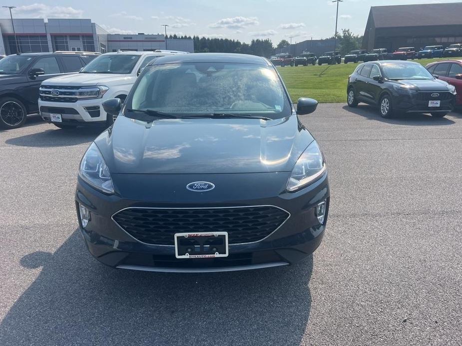 used 2022 Ford Escape car, priced at $21,415