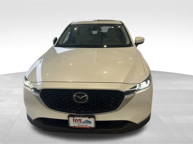 used 2022 Mazda CX-5 car, priced at $25,996