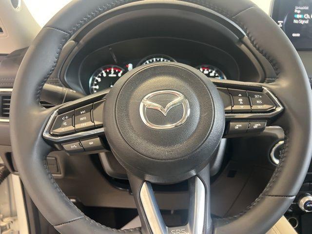 used 2022 Mazda CX-5 car, priced at $25,996
