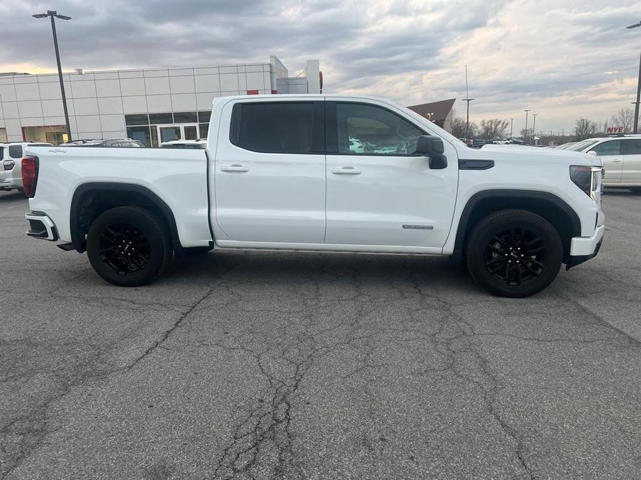 used 2022 GMC Sierra 1500 car, priced at $40,995