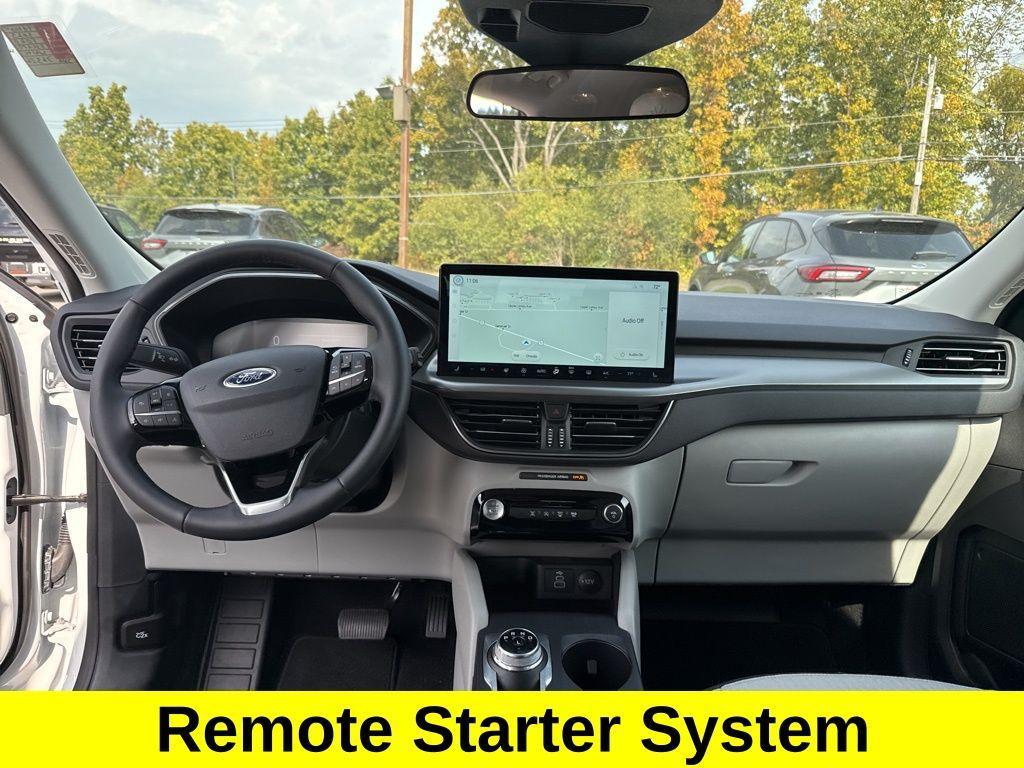 used 2025 Ford Escape car, priced at $29,487