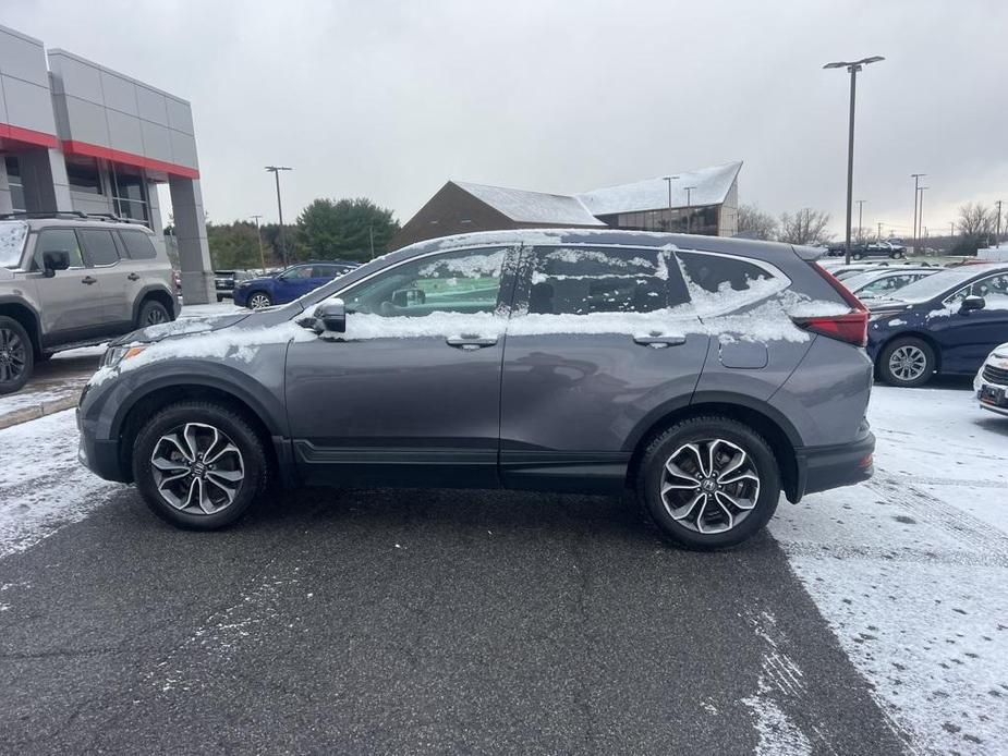 used 2022 Honda CR-V car, priced at $28,500