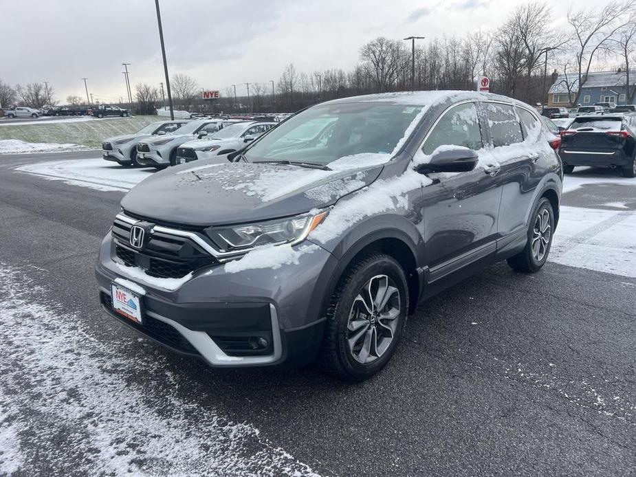 used 2022 Honda CR-V car, priced at $28,500