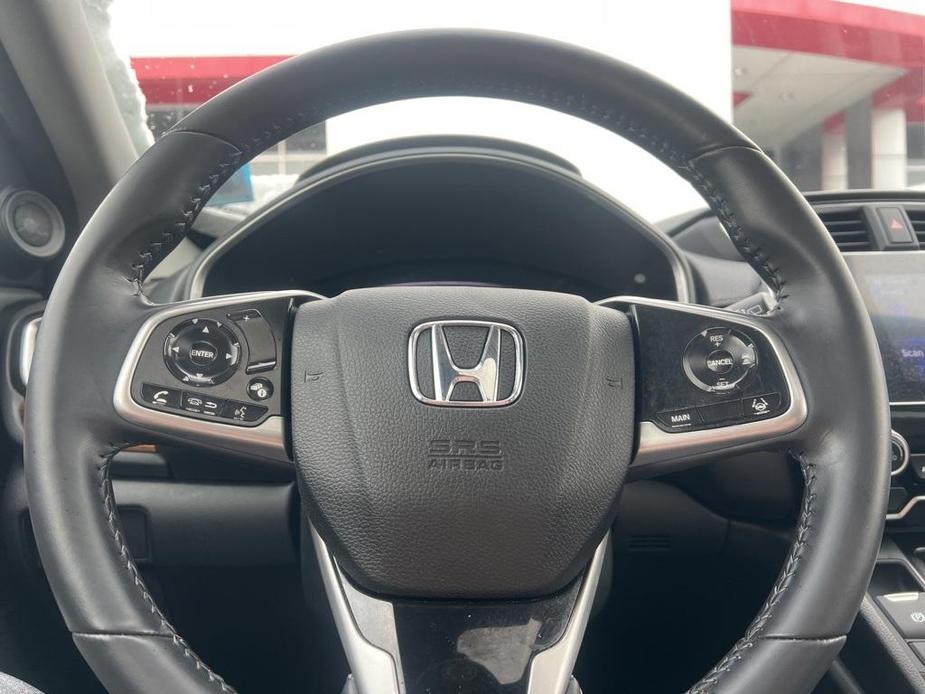 used 2022 Honda CR-V car, priced at $28,500