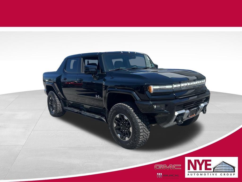 used 2024 GMC HUMMER EV Pickup car, priced at $116,000