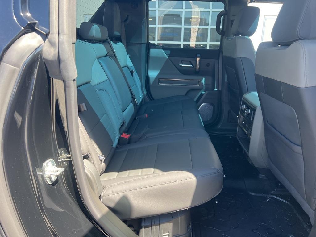 used 2024 GMC HUMMER EV Pickup car, priced at $120,000
