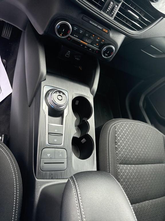 used 2025 Ford Escape car, priced at $30,323