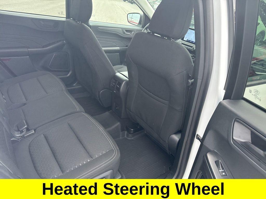 used 2025 Ford Escape car, priced at $30,323