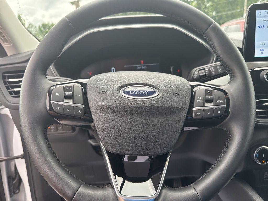 used 2025 Ford Escape car, priced at $30,323