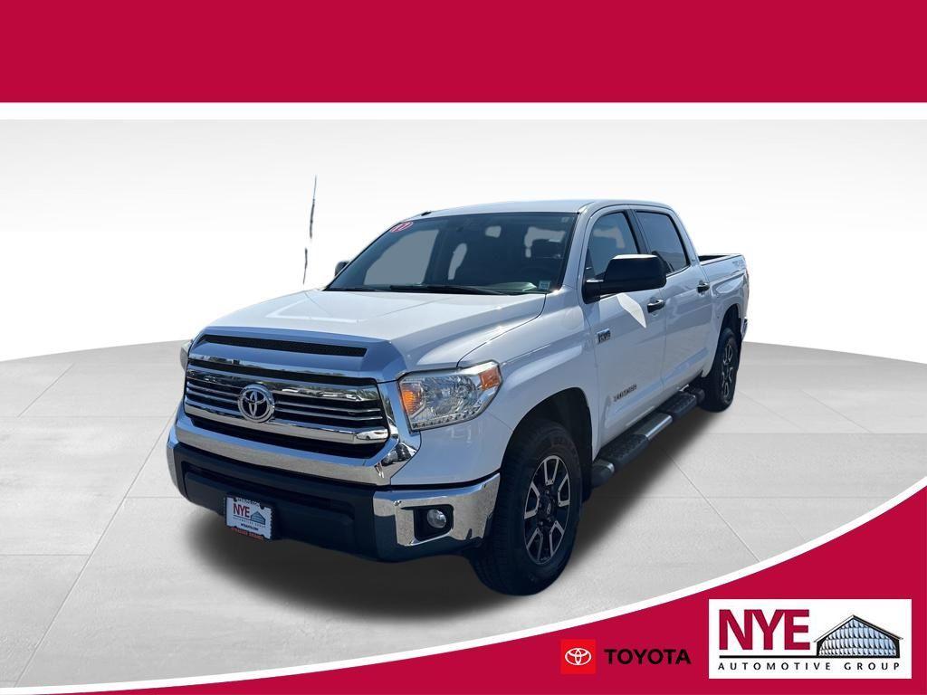 used 2017 Toyota Tundra car, priced at $32,250