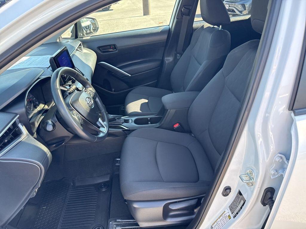 used 2023 Toyota Corolla Cross car, priced at $26,750