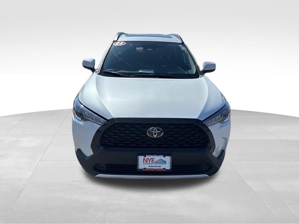 used 2023 Toyota Corolla Cross car, priced at $26,750