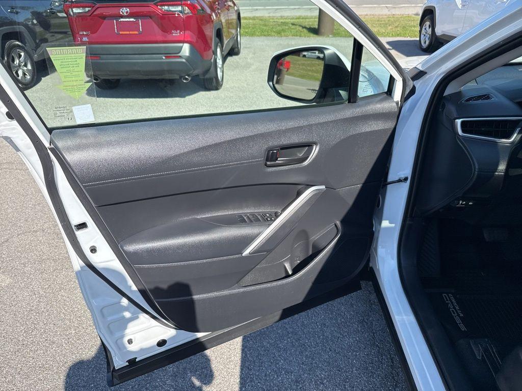 used 2023 Toyota Corolla Cross car, priced at $26,750