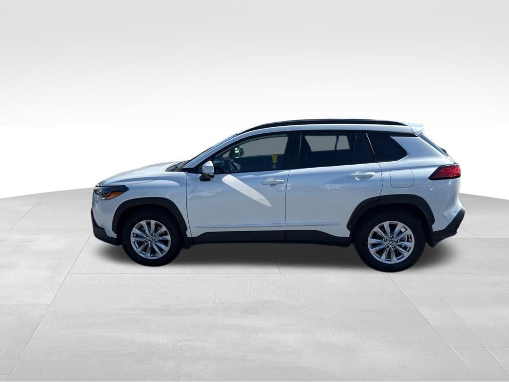 used 2023 Toyota Corolla Cross car, priced at $26,750