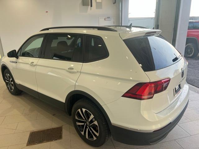 used 2022 Volkswagen Tiguan car, priced at $21,994