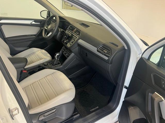 used 2022 Volkswagen Tiguan car, priced at $21,994