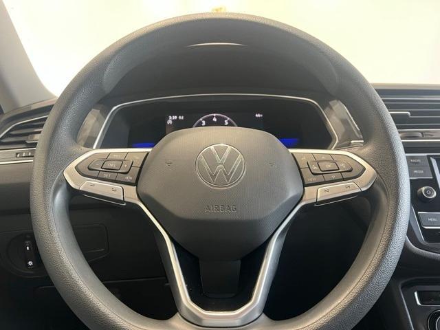 used 2022 Volkswagen Tiguan car, priced at $21,994