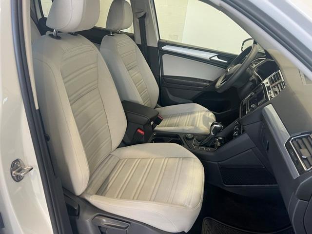 used 2022 Volkswagen Tiguan car, priced at $21,994