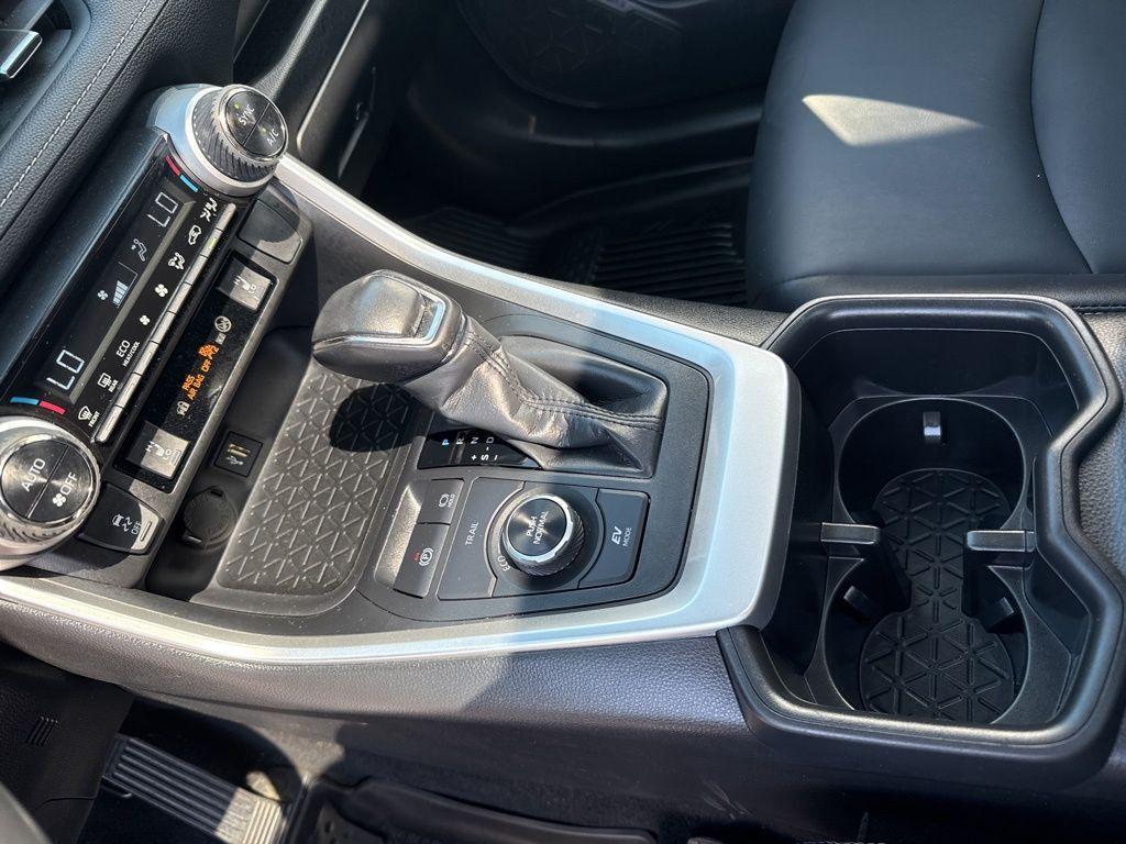used 2024 Toyota RAV4 Hybrid car, priced at $37,995