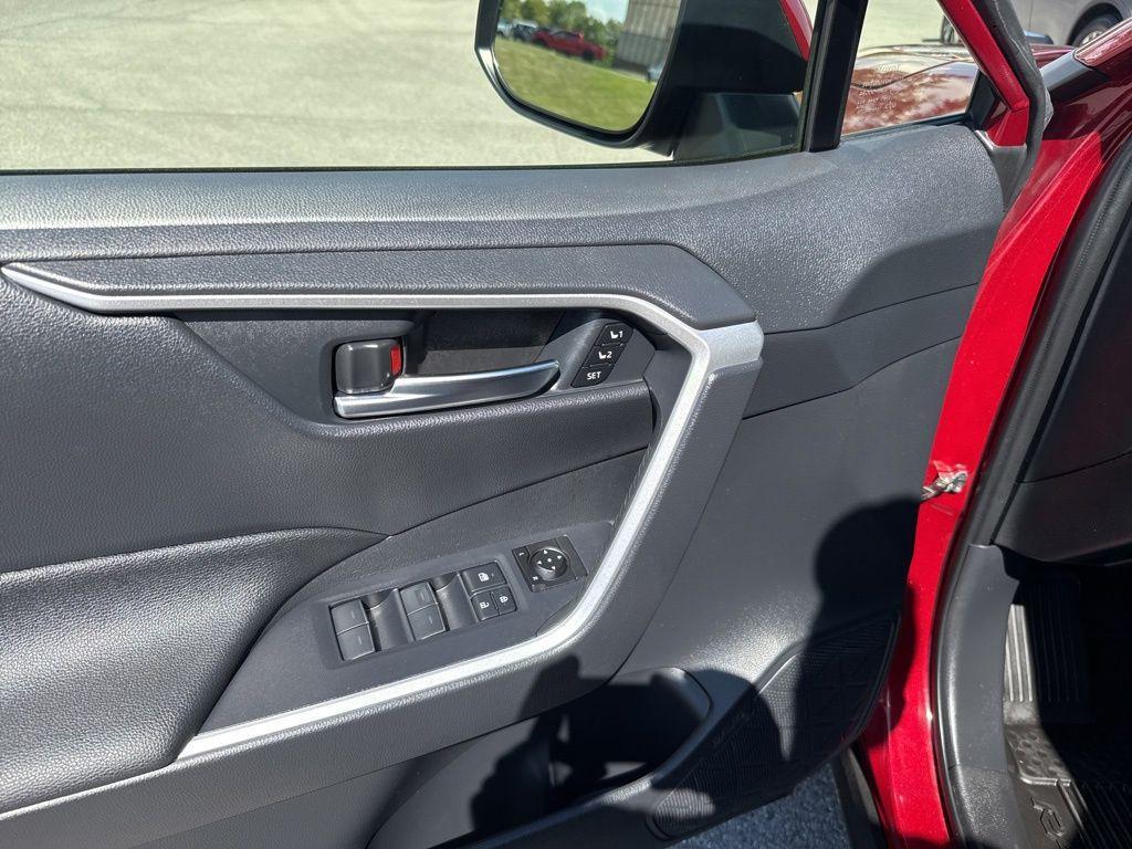used 2024 Toyota RAV4 Hybrid car, priced at $37,995