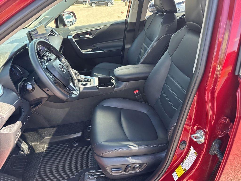 used 2024 Toyota RAV4 Hybrid car, priced at $37,995