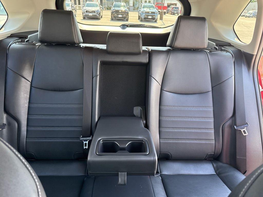 used 2024 Toyota RAV4 Hybrid car, priced at $37,995