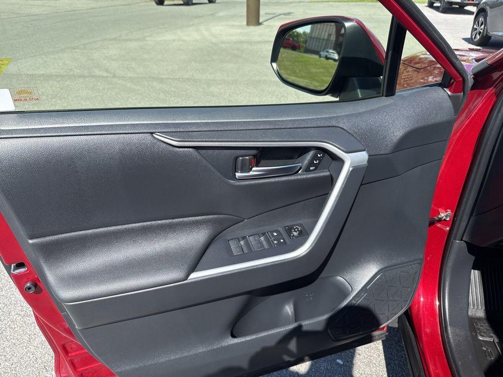 used 2024 Toyota RAV4 Hybrid car, priced at $37,995