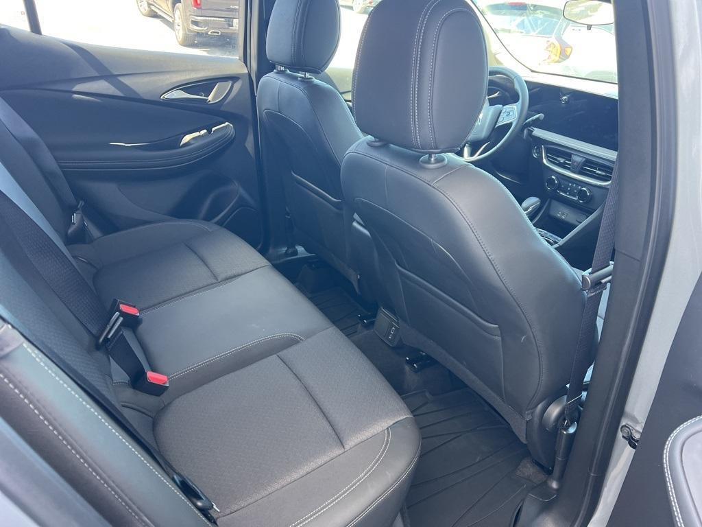 used 2024 Buick Encore GX car, priced at $28,999