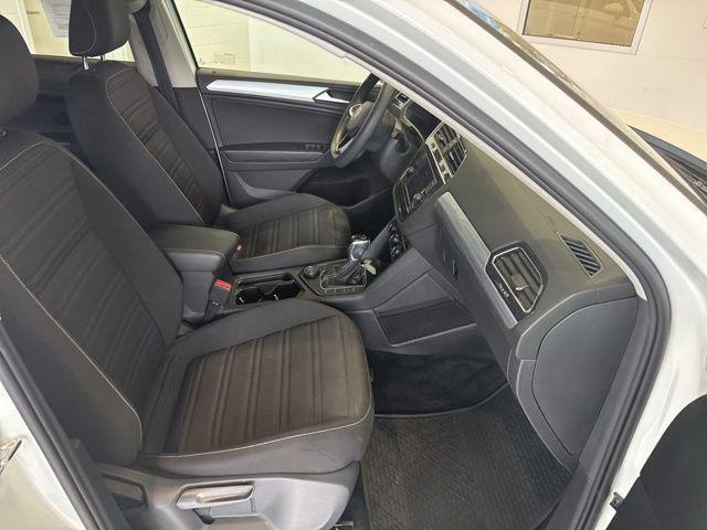 used 2022 Volkswagen Tiguan car, priced at $21,996