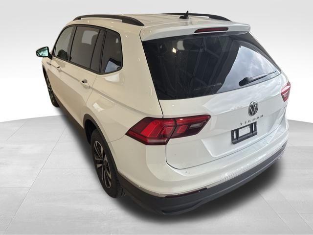 used 2022 Volkswagen Tiguan car, priced at $21,996