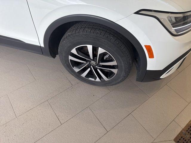 used 2022 Volkswagen Tiguan car, priced at $21,996