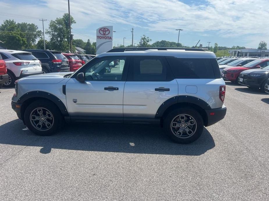 used 2021 Ford Bronco Sport car, priced at $24,888