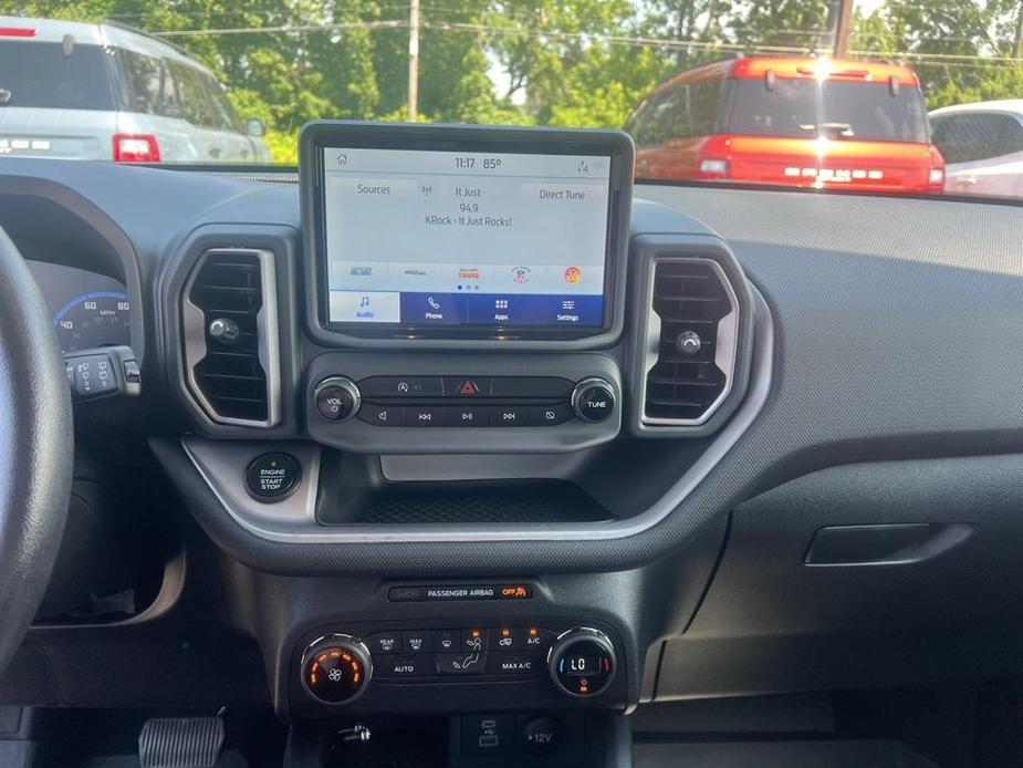 used 2021 Ford Bronco Sport car, priced at $24,888