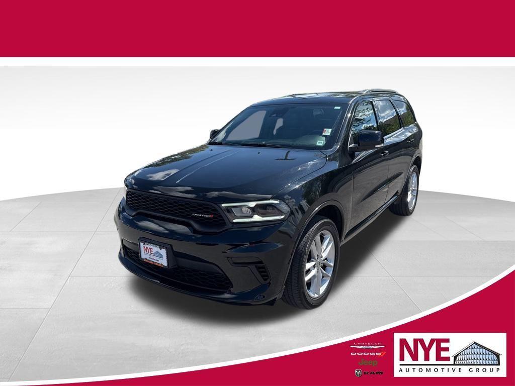 used 2022 Dodge Durango car, priced at $36,995