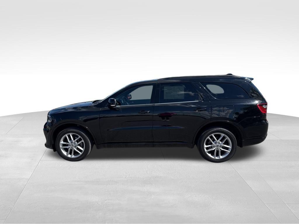 used 2022 Dodge Durango car, priced at $36,995