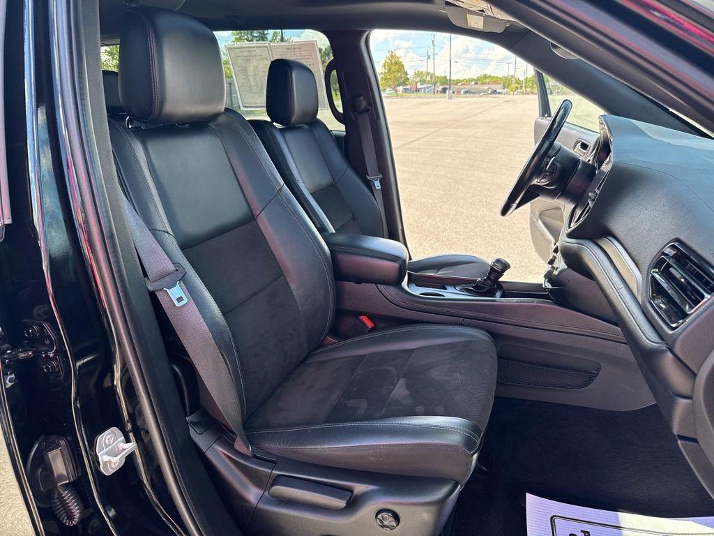used 2022 Dodge Durango car, priced at $36,995