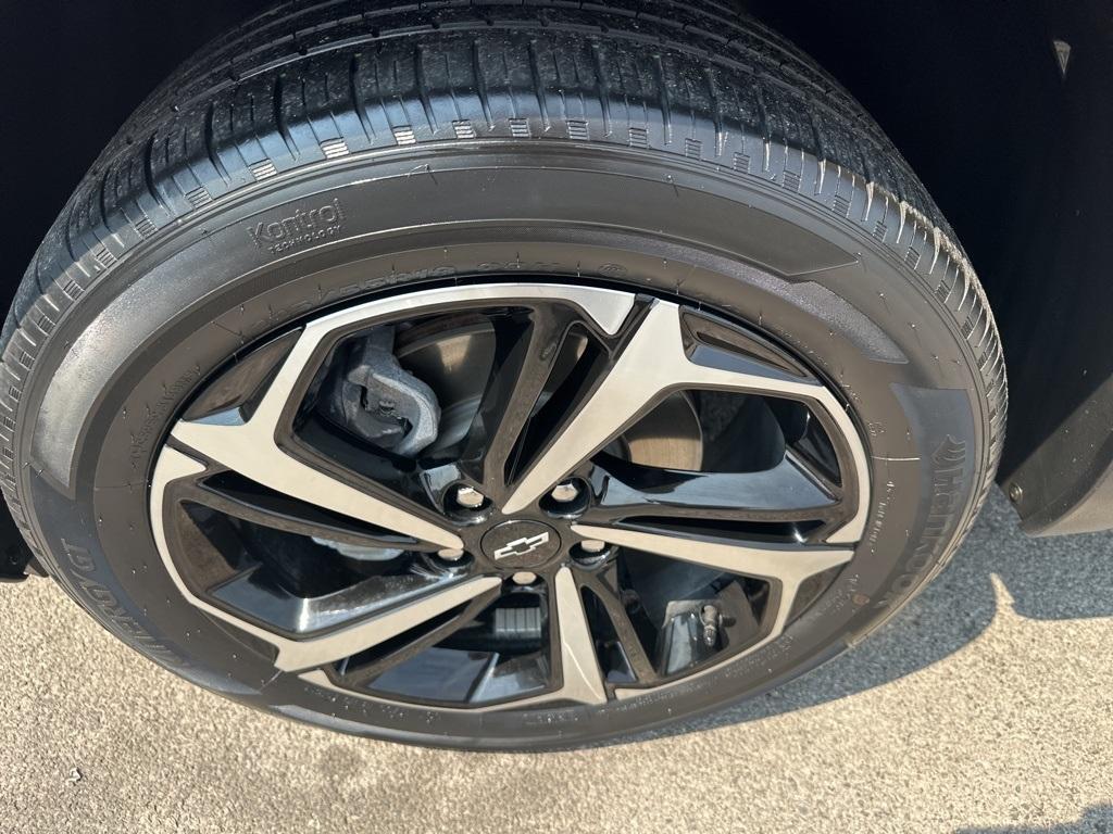 used 2023 Chevrolet TrailBlazer car, priced at $24,709