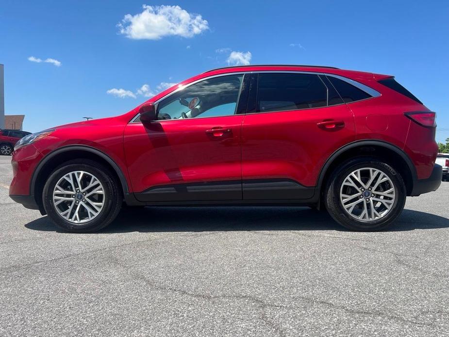 used 2022 Ford Escape car, priced at $27,495