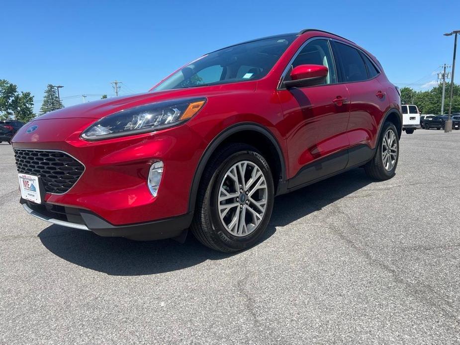 used 2022 Ford Escape car, priced at $27,495