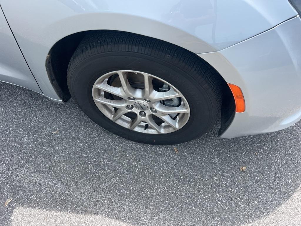 used 2023 Chrysler Voyager car, priced at $25,544